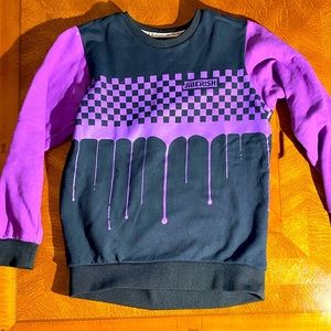 Jiberish Drip crewneck size Large 🔥